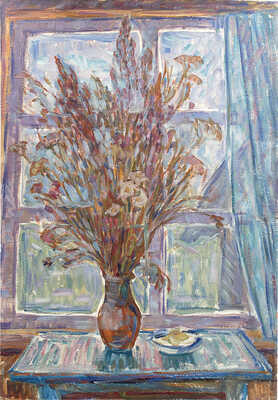 Рыбченкова Лора Борисовна. Букет